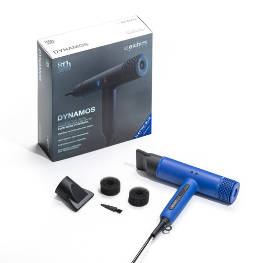 Elchim|Hair dryer Elchim Dynamos Blue