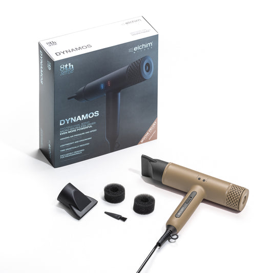 Elchim|Hair dryer Elchim Dynamos velvet