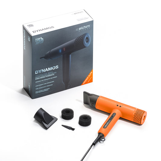 Elchim|Hair dryer Elchim Dynamos Glow