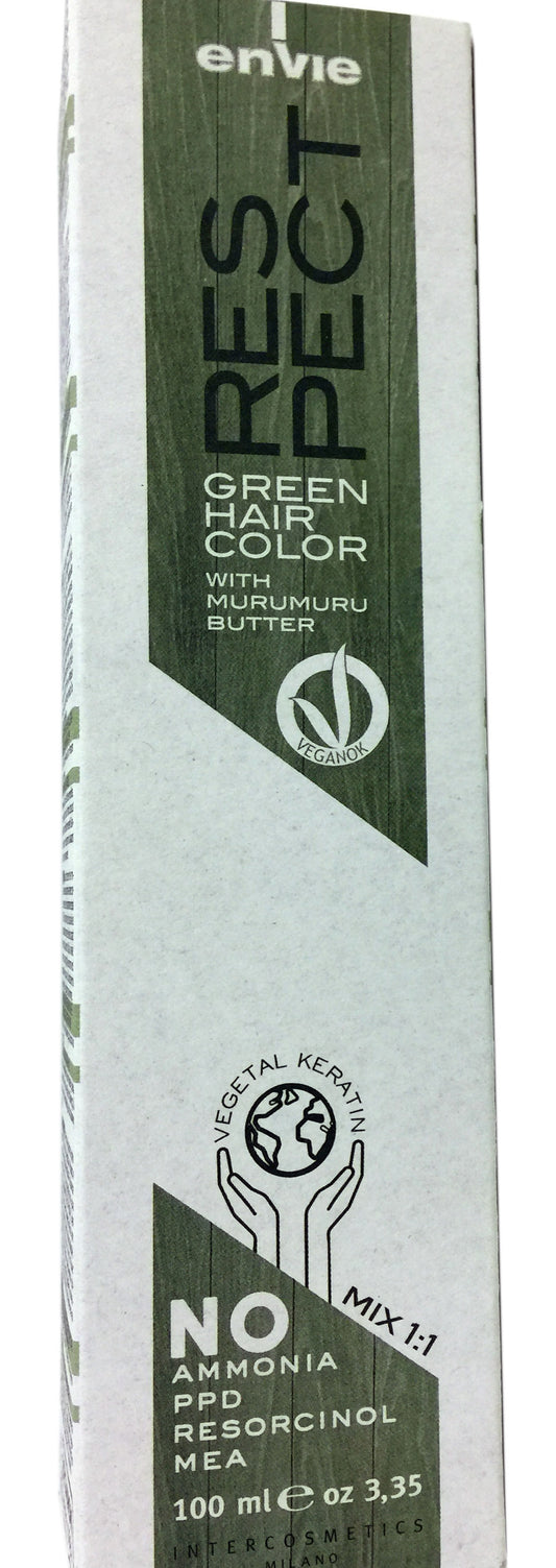 Envie Hair color  7.32 Ammonia free Respect hair dye