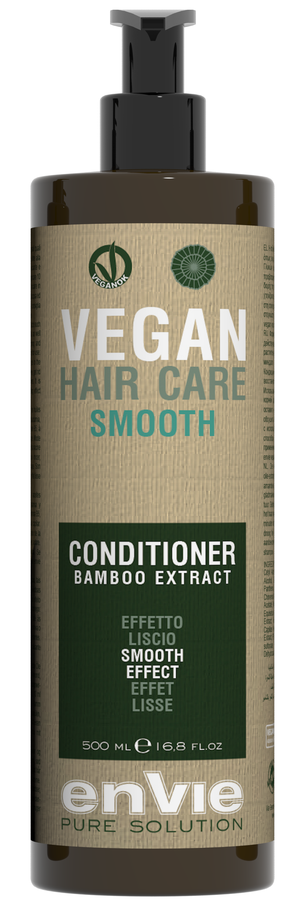 smooth hair Conditioner vegan