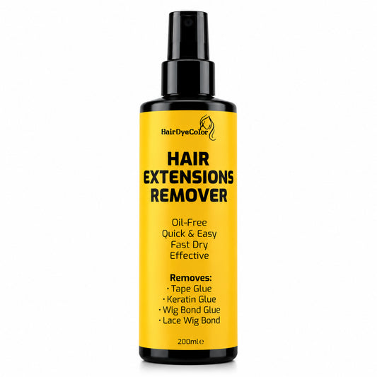 Hair Extensions Tape Remover 250ml