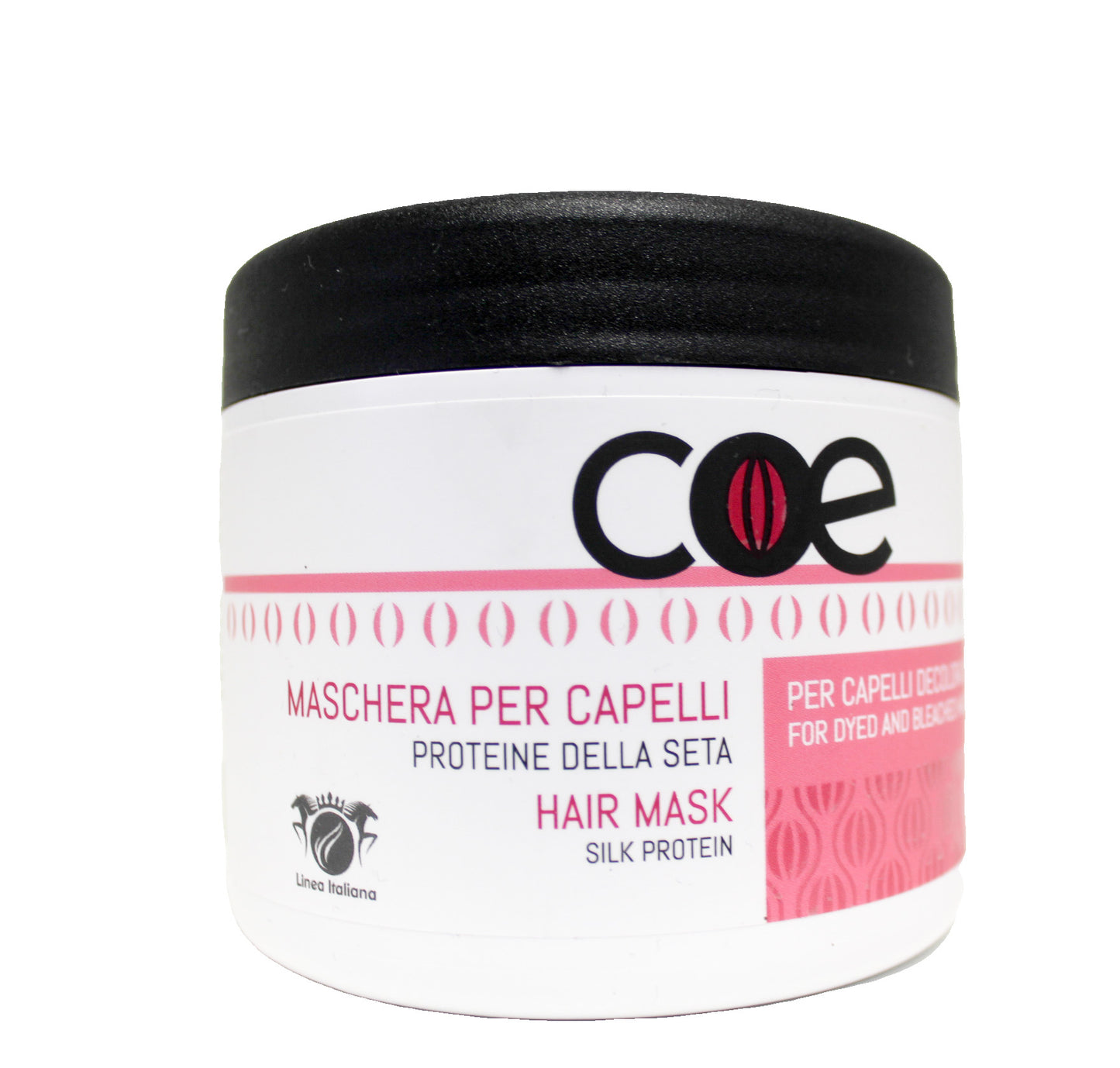 Hair Mask for dye and bleached hair 500ml