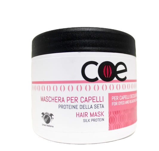 Hair Mask for dye and bleached hair 500ml