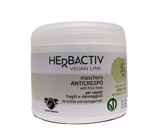 Anti- frizzz hair mask 500ml