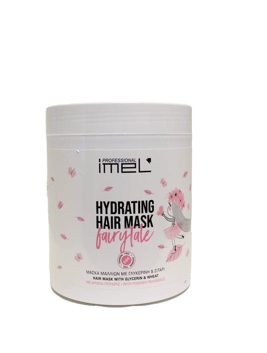 Hydrating Hair Mask Imel Fairytale hair mask 1000ml