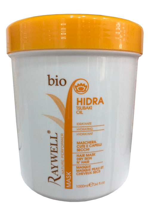 HIDRA Hair Mask Raywell FOR FRIZZY AND DRIED HAIR