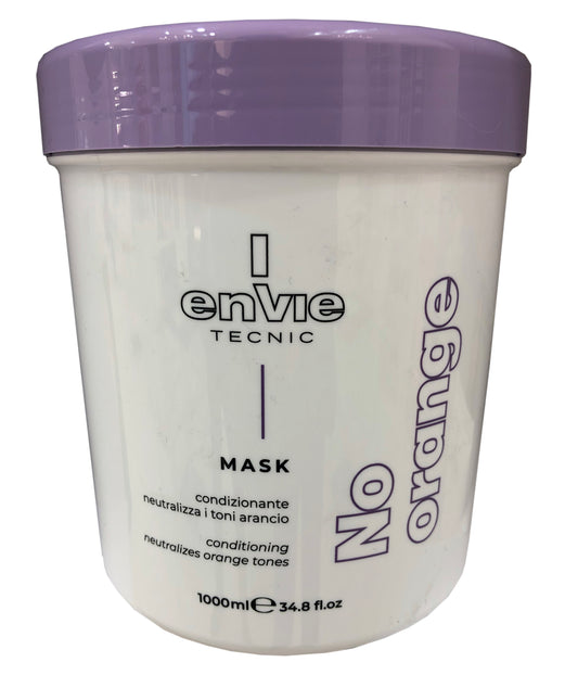 Envie No Orange Hair Mask 1000ml