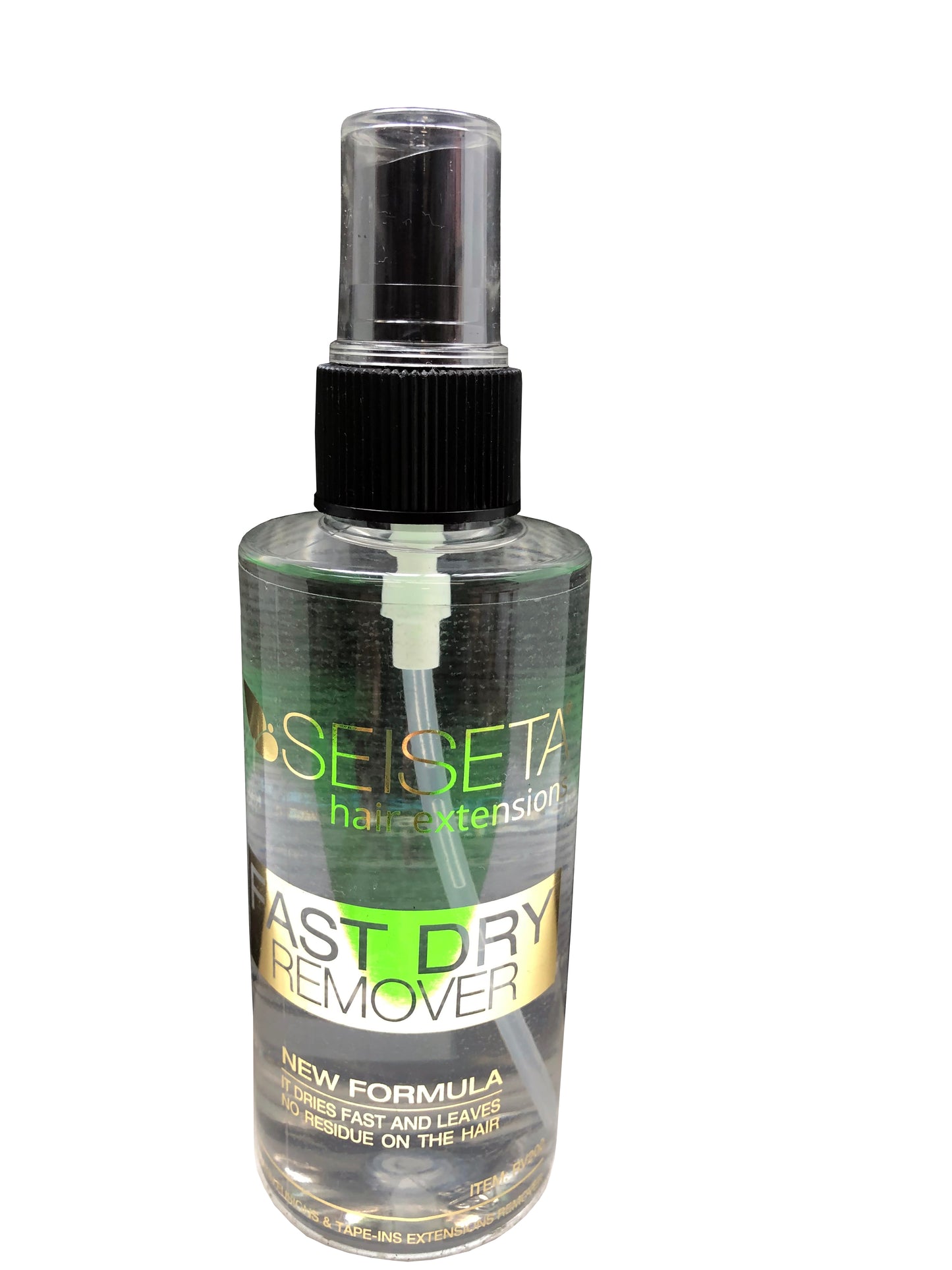 Seiseta Keratin Tape Hair Extensions Remover 250ml