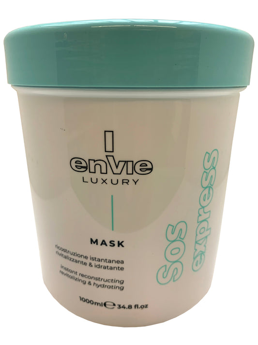 Envie Reconstruction Hair Mask SOS  1000Ml