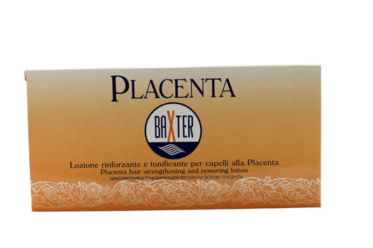 Baxter Placenta  hair Lotion 12ml