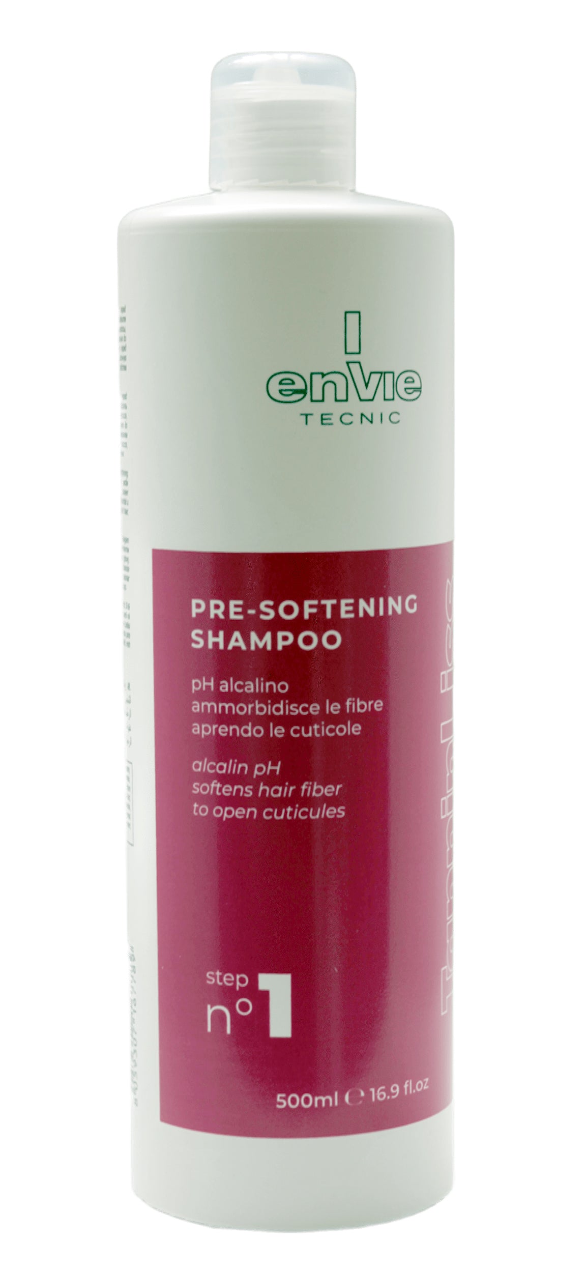 Envie shampoo pre keratin treatment