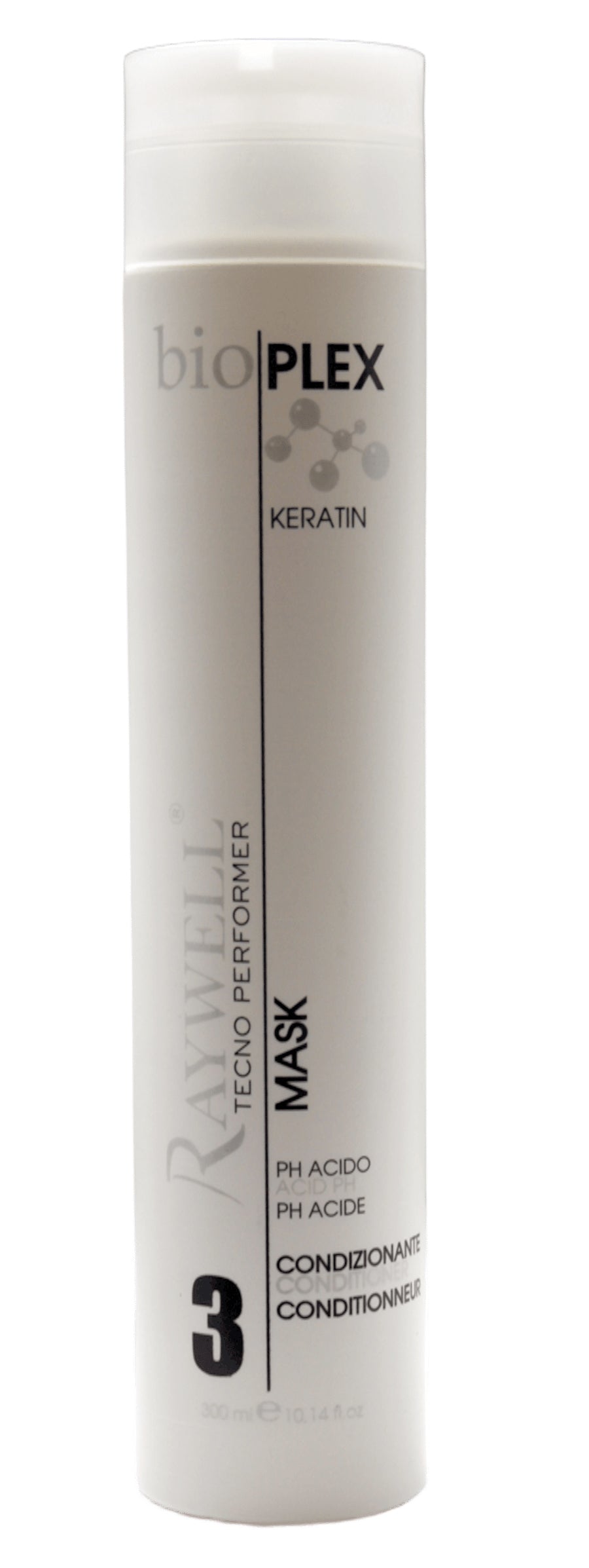 Raywell Keratin hair mask Bio plex 300ML