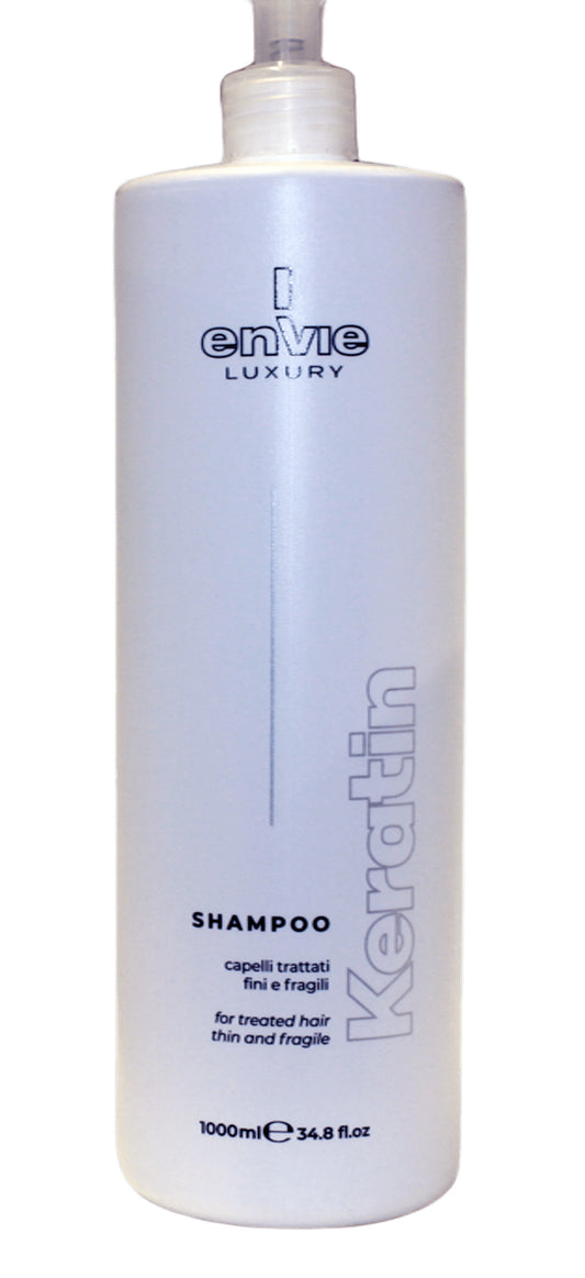 Envie Keratin Shampoo 1000ml