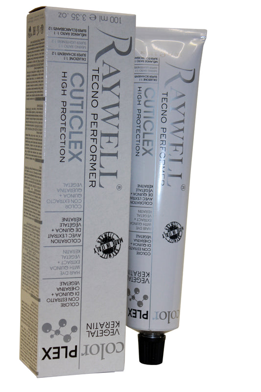 Raywell hair color 7.5