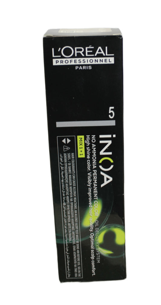 L’Oréal Inoa hair color 8 Ammonia free