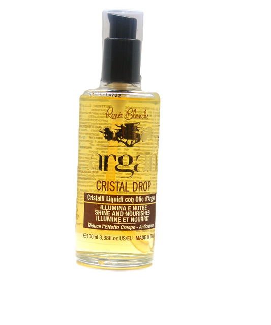 Argan Oil Crystals Hair serum 125ml