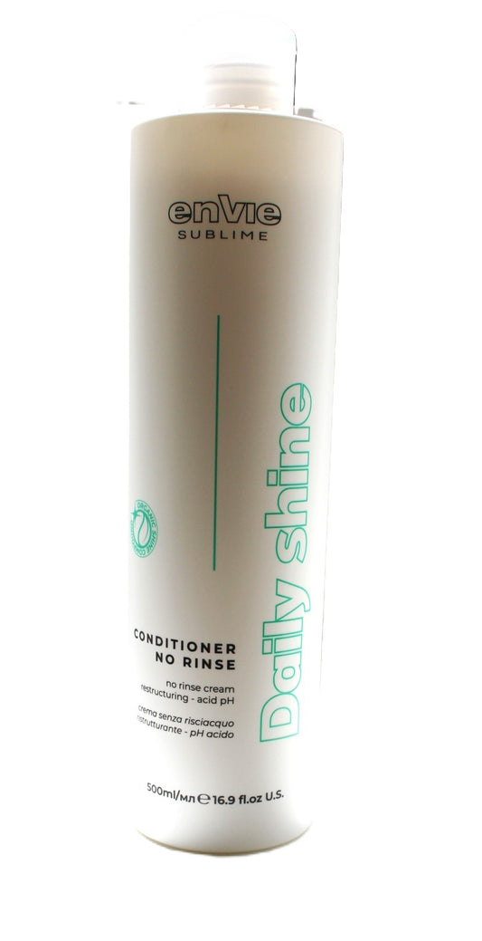 ENVIE Leave in Conditioner Daily shine Ph Acid Cream No rise