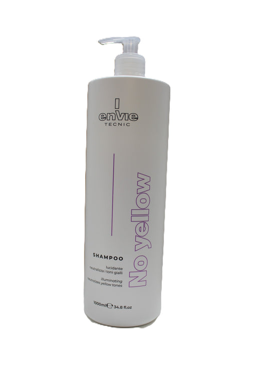 Envie No yellow Hair shampoo 1000ml