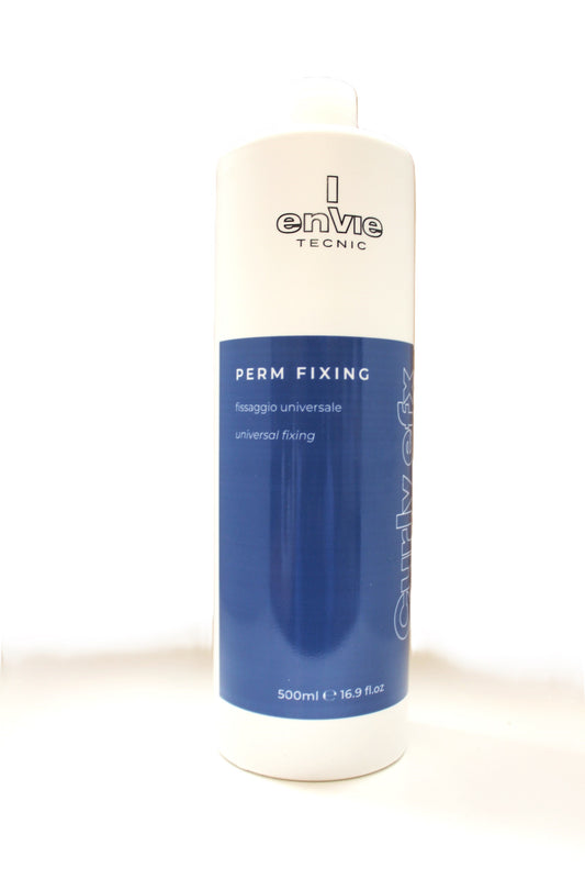 Envie perm fixing hair lotion