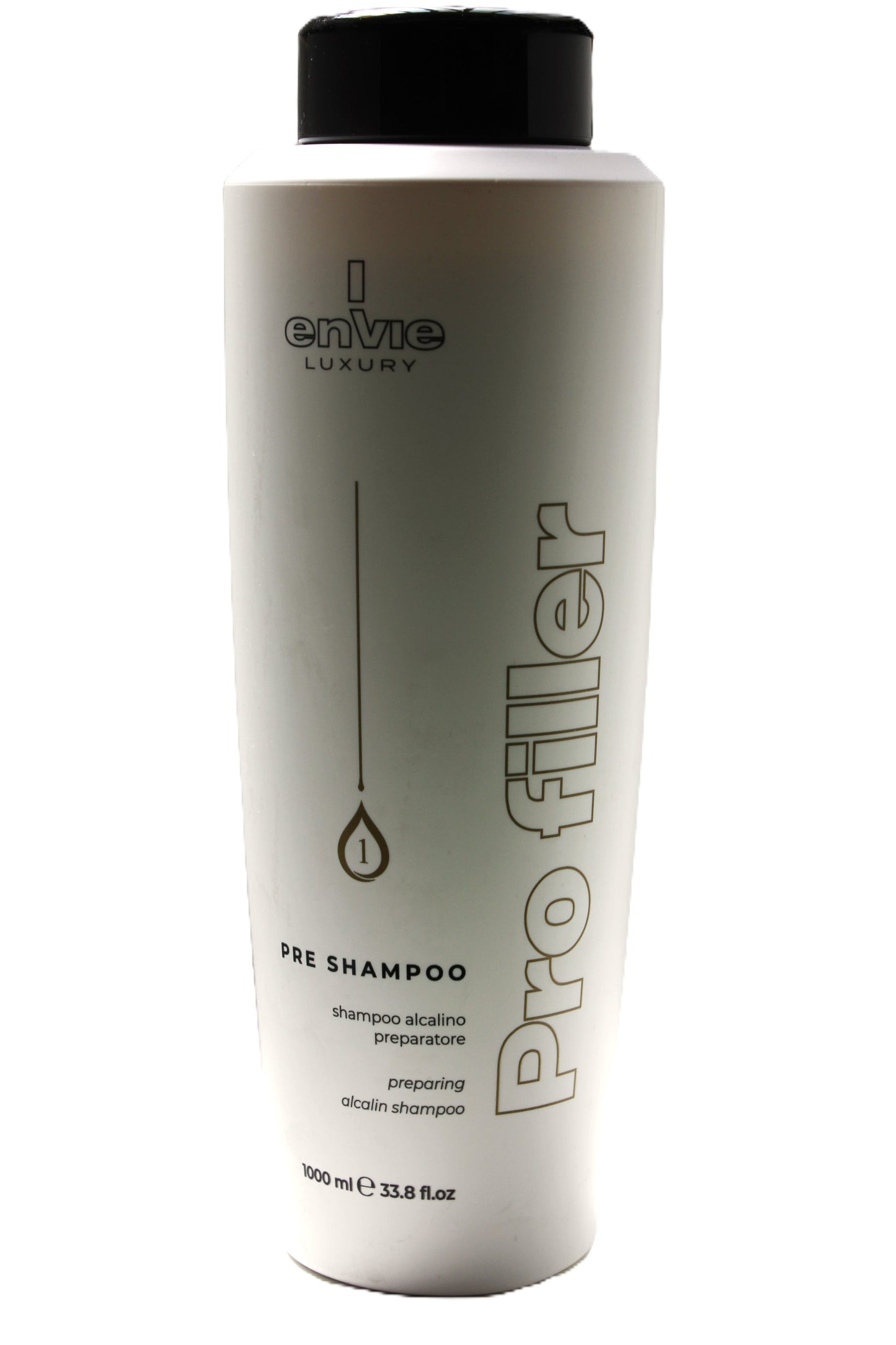 Envie volume pro filler Hair shampoo 1000ml
