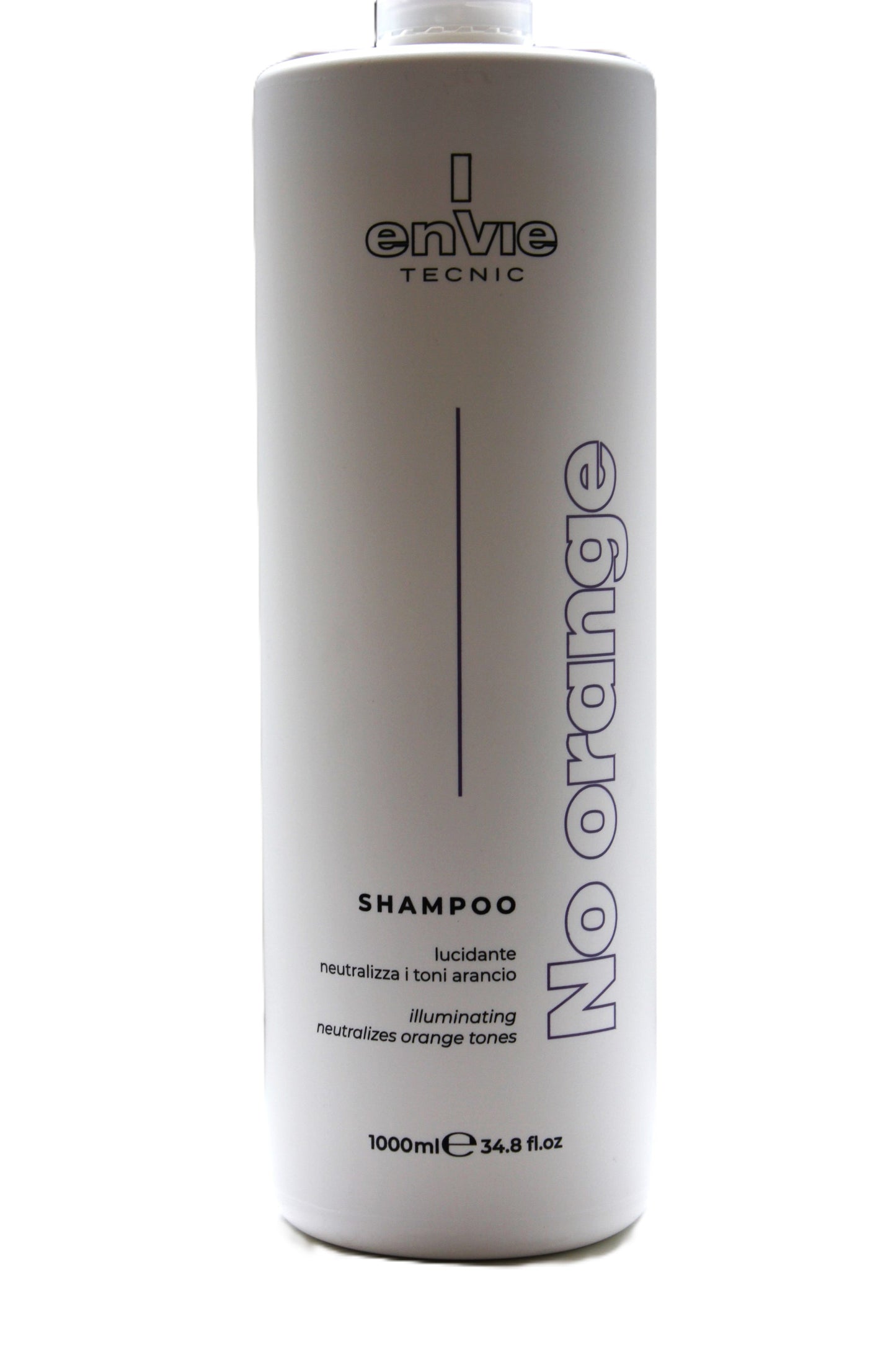 No Orange Hair shampoo 1000ml