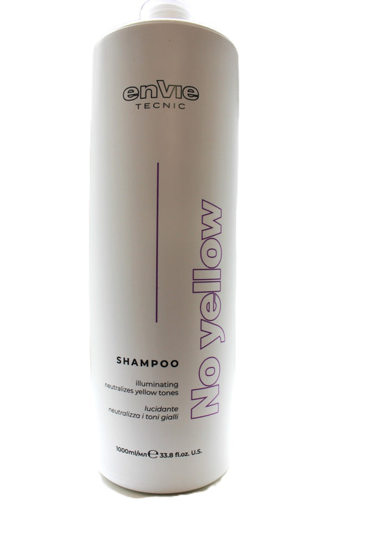 No yellow Hair shampoo 250ml Envie