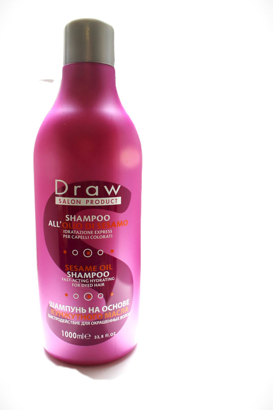 Sesame oil hair shampoo 1000ml