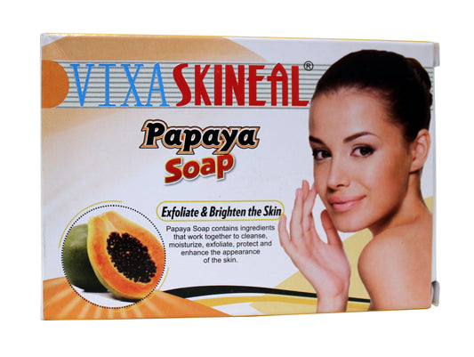 Papaya Soap