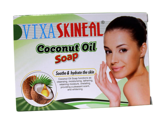 Coconut oil soap