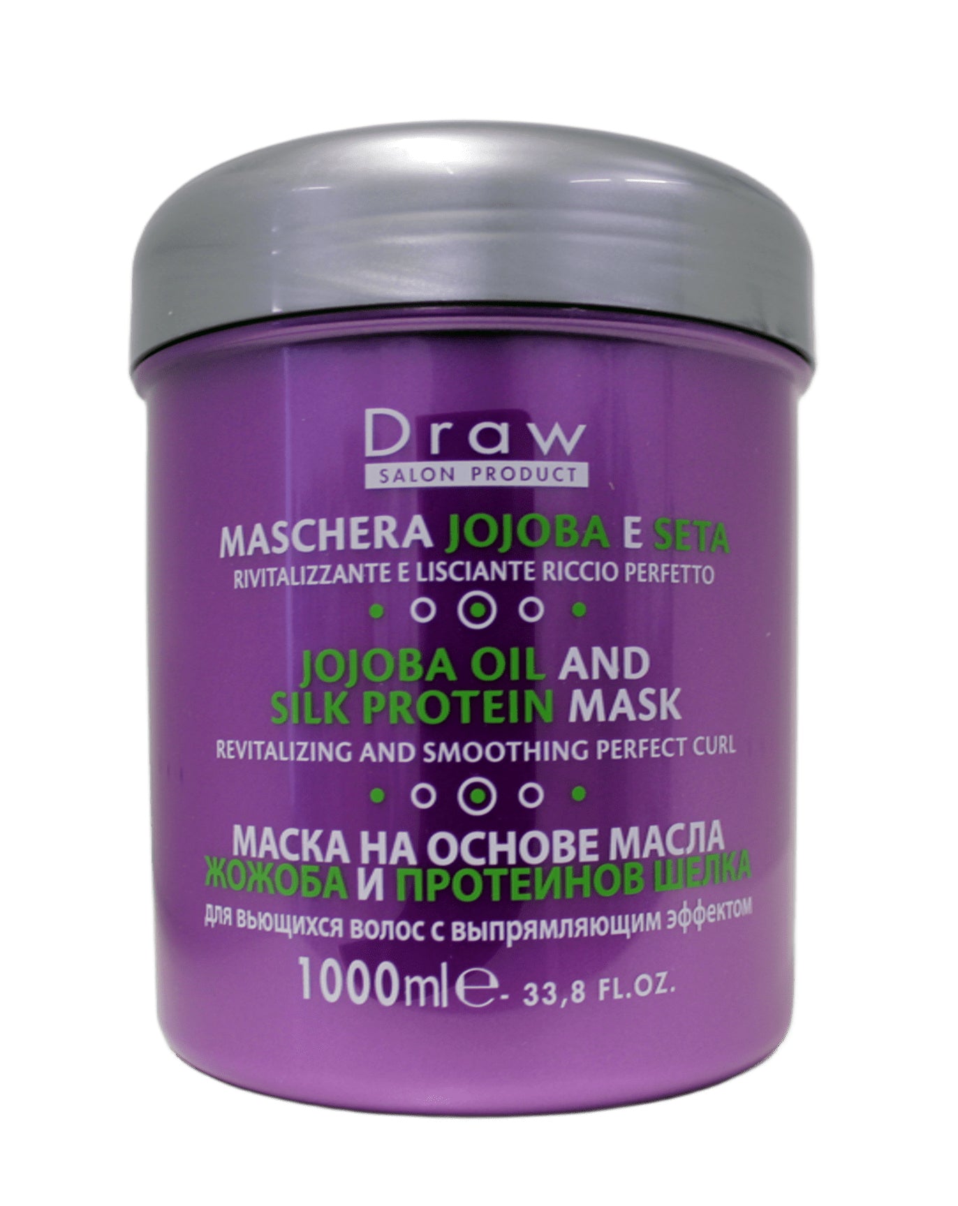 JOJOBA OIL BASED MASK Draw 1kg