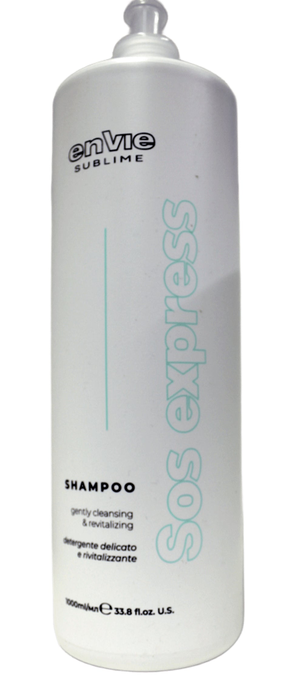 Envie SOS Express hair Shampoo| Reconstruction Hair Shampoo SOS 1000Ml