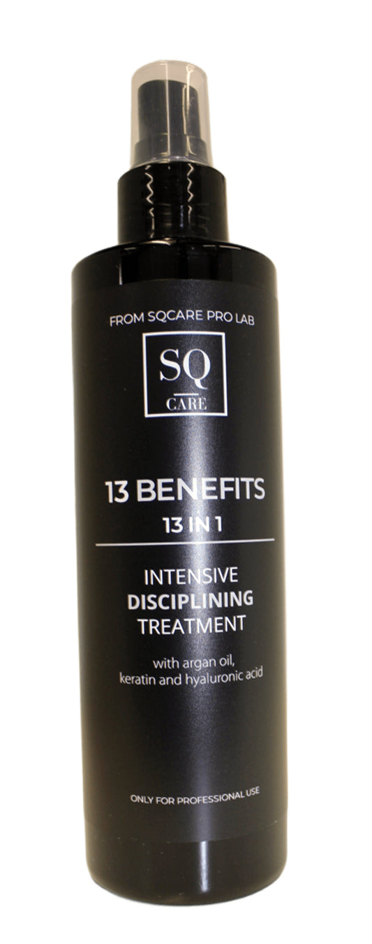 13 in 1 Leave in conditioner 250ml