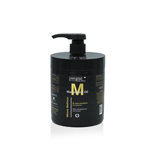Macadamia hair mask 1000ml