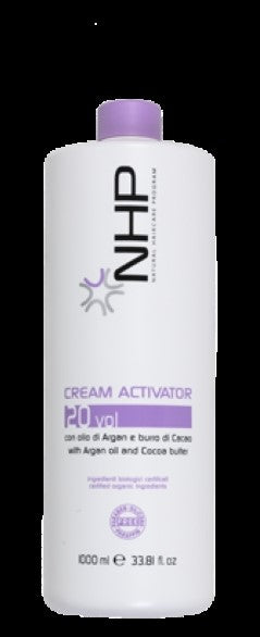NHP CREAM ACTIVATOR| Nhp oxygen |Nhp developer 20vL