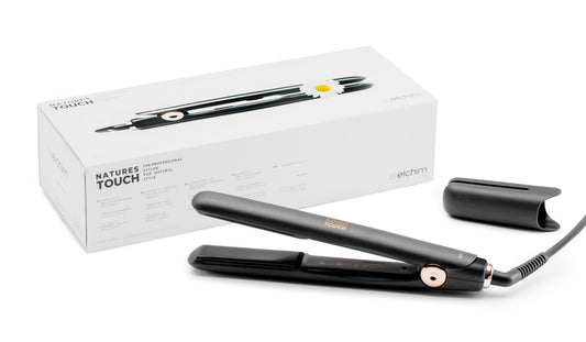 Elchim  |Natures Touch hair straightener Elchim