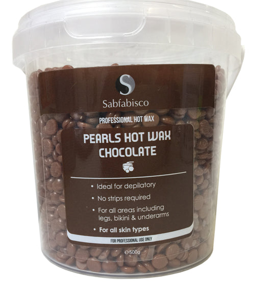 Hard Hot wax chocolate Hair removal 500g