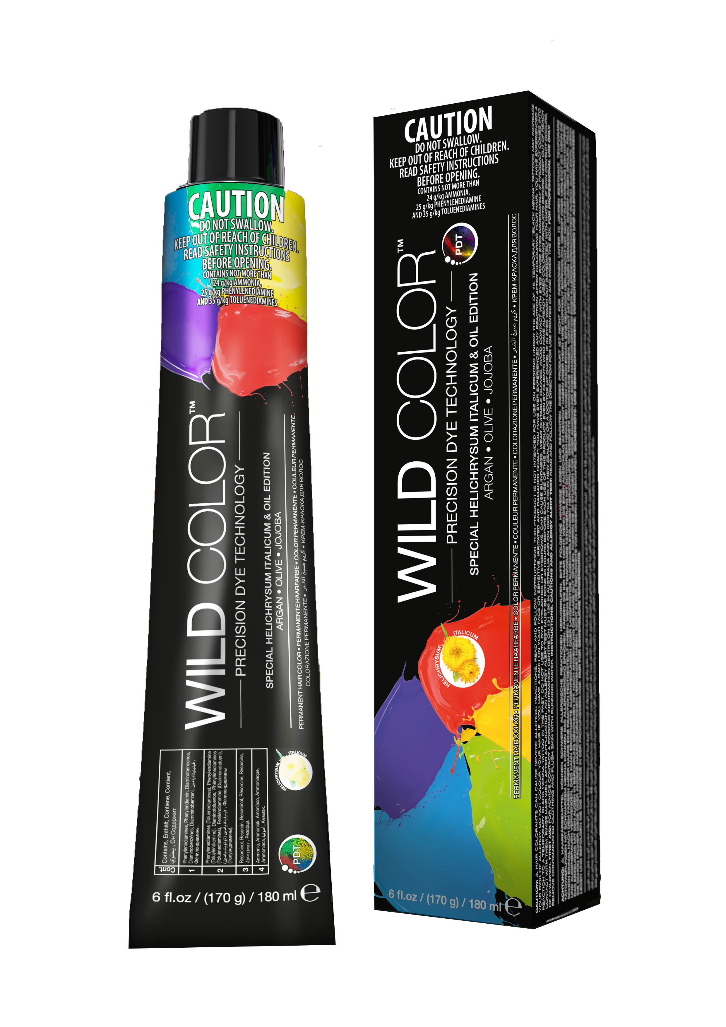 wildcolor Acid hair color 10.11 – wildhaircolor.com