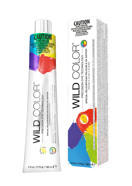 wildcolor ammonia free hair color 1