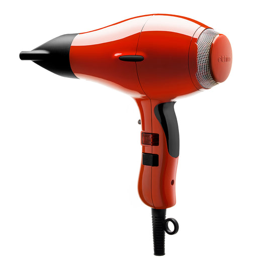 Elchim |XLITE PLUS HAIR Dryer Elchim ROUGE