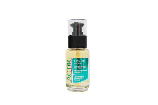 Argan Crystals oil