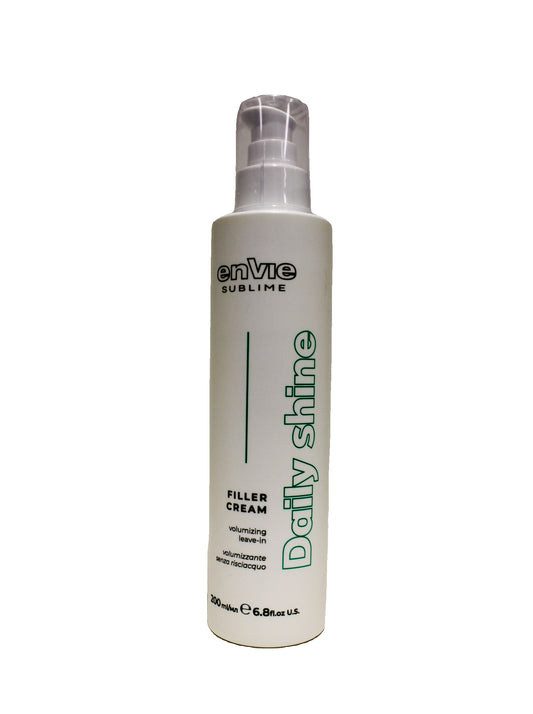 Daily shine filler cream Leave in Mask