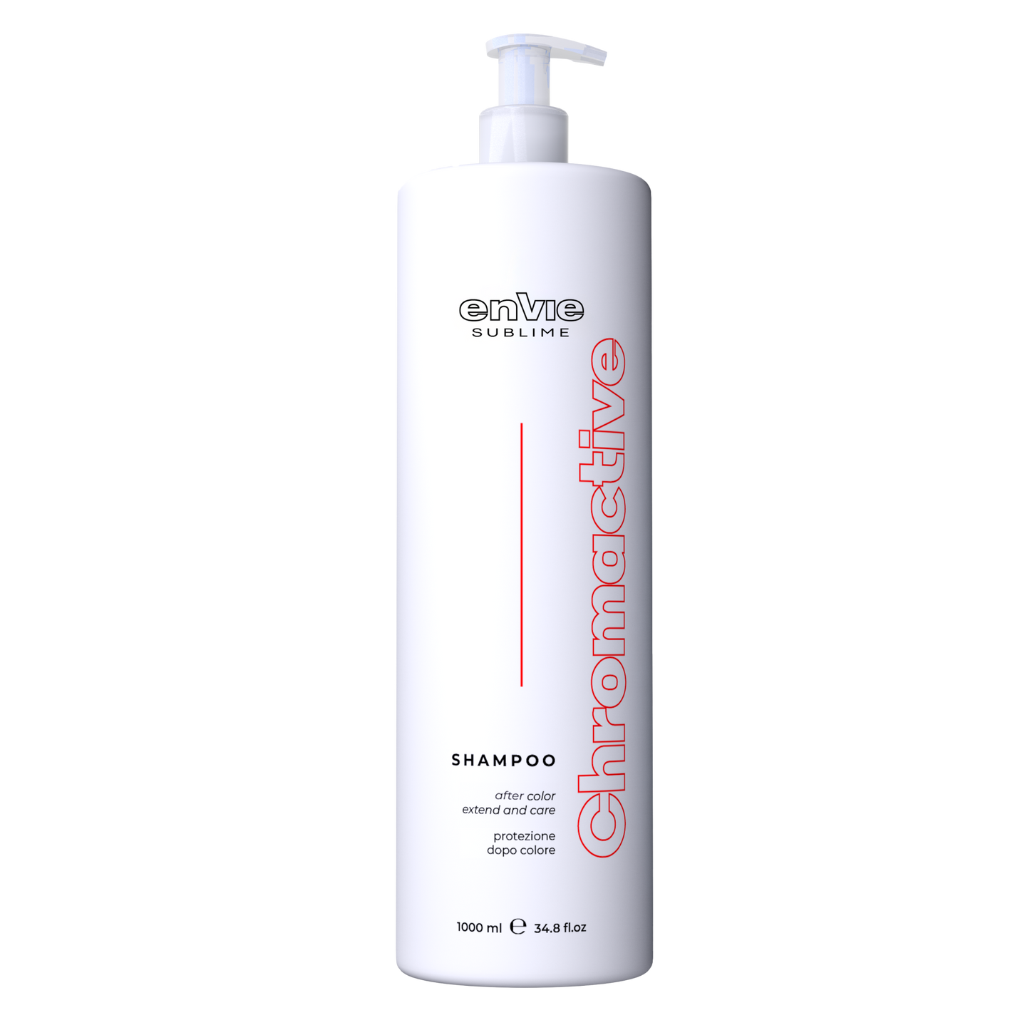 Chromactive hair shampoo 1000ml