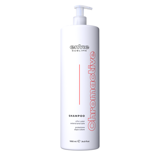 Chromactive hair shampoo 1000ml