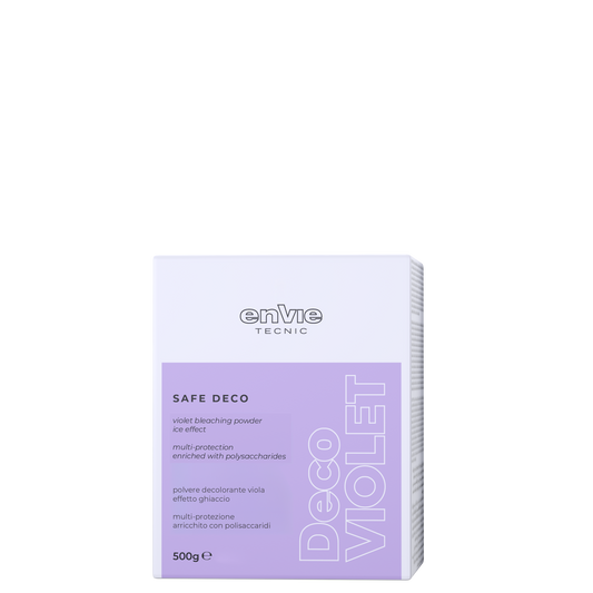 violet bleach powder 500g