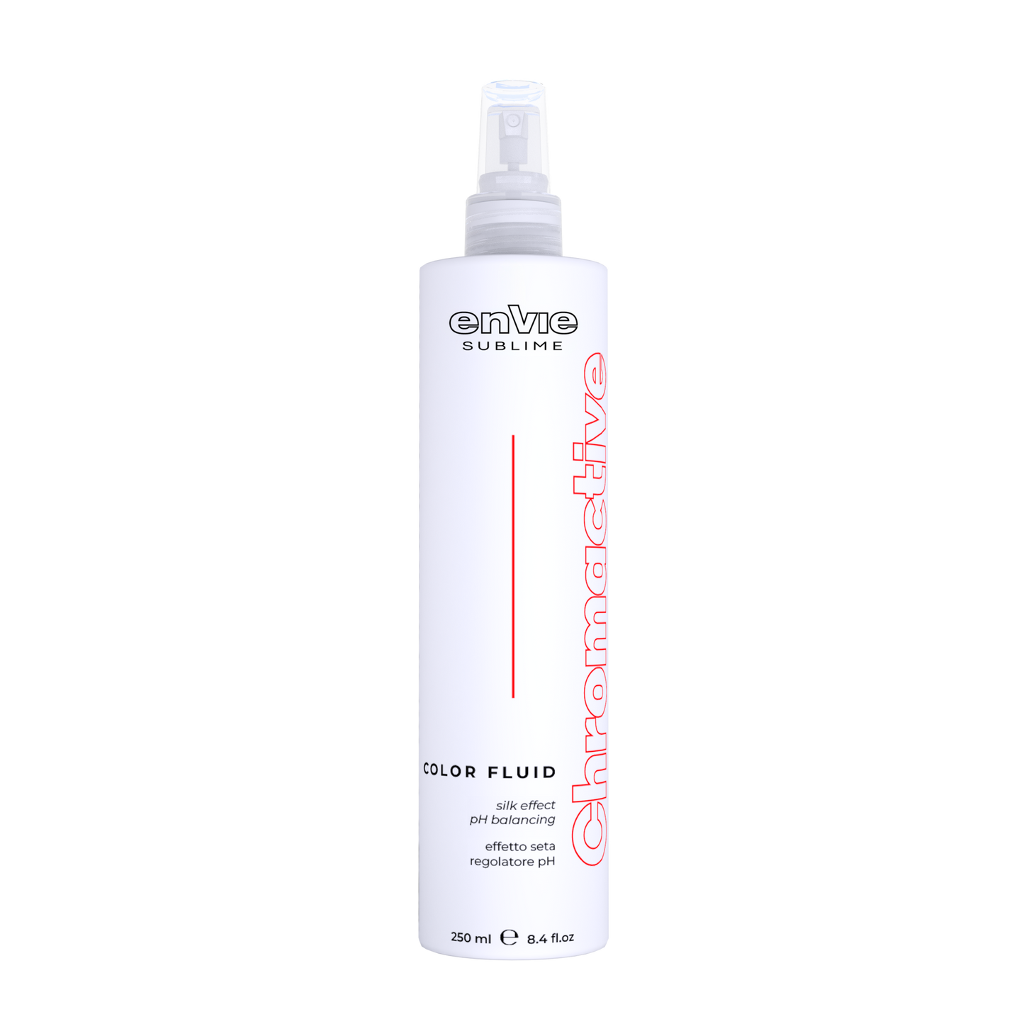 Chromactive hair fluids 250ml