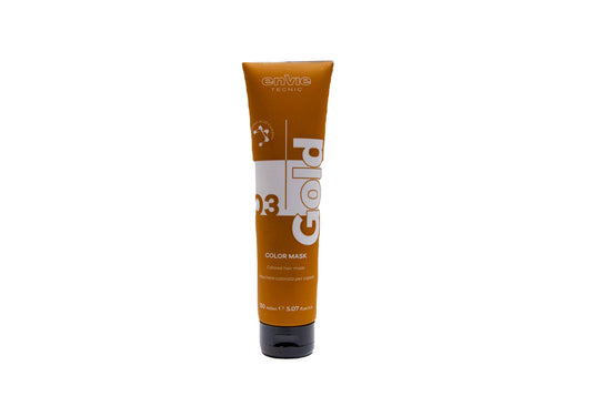 Gold color mask 150ml|Envie color mask Gold