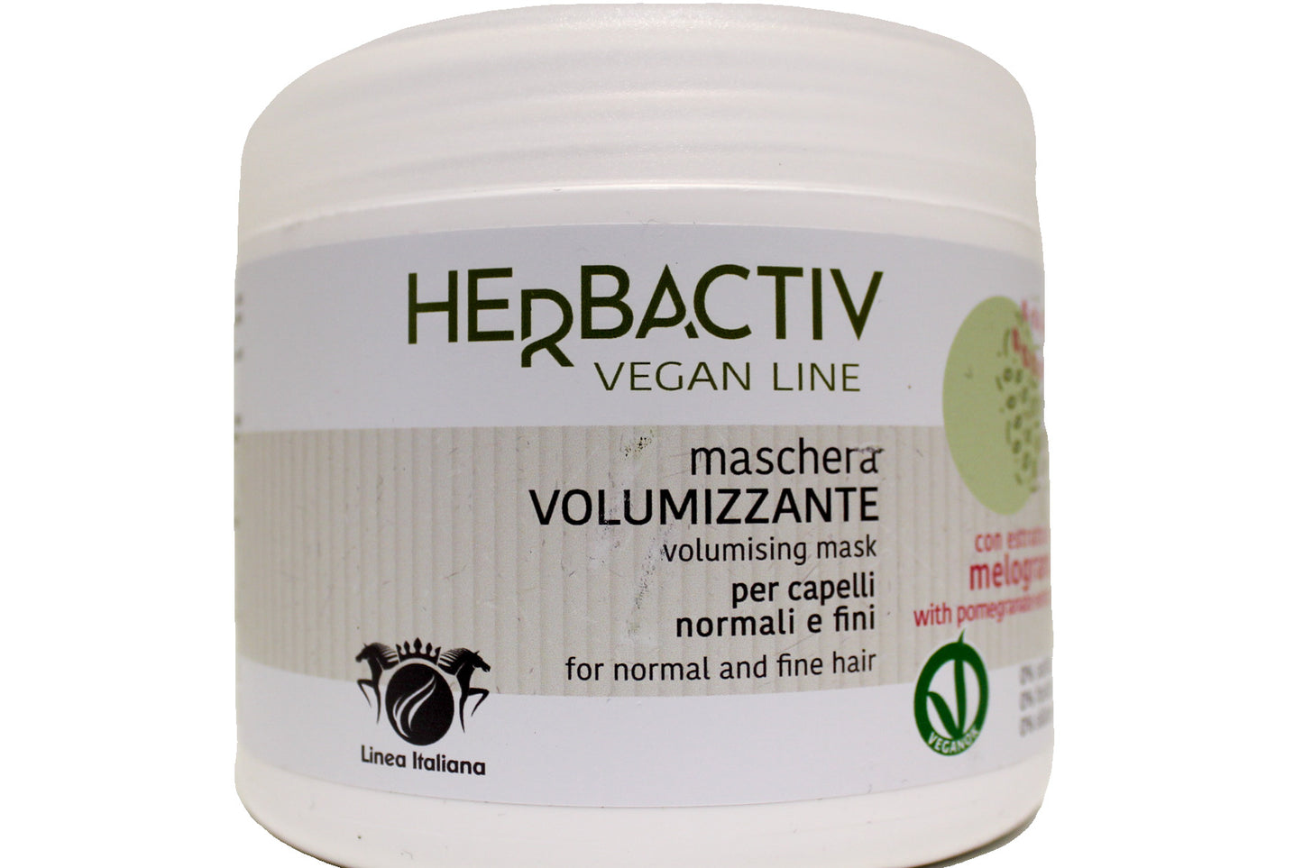 Volume hair mask 500ml