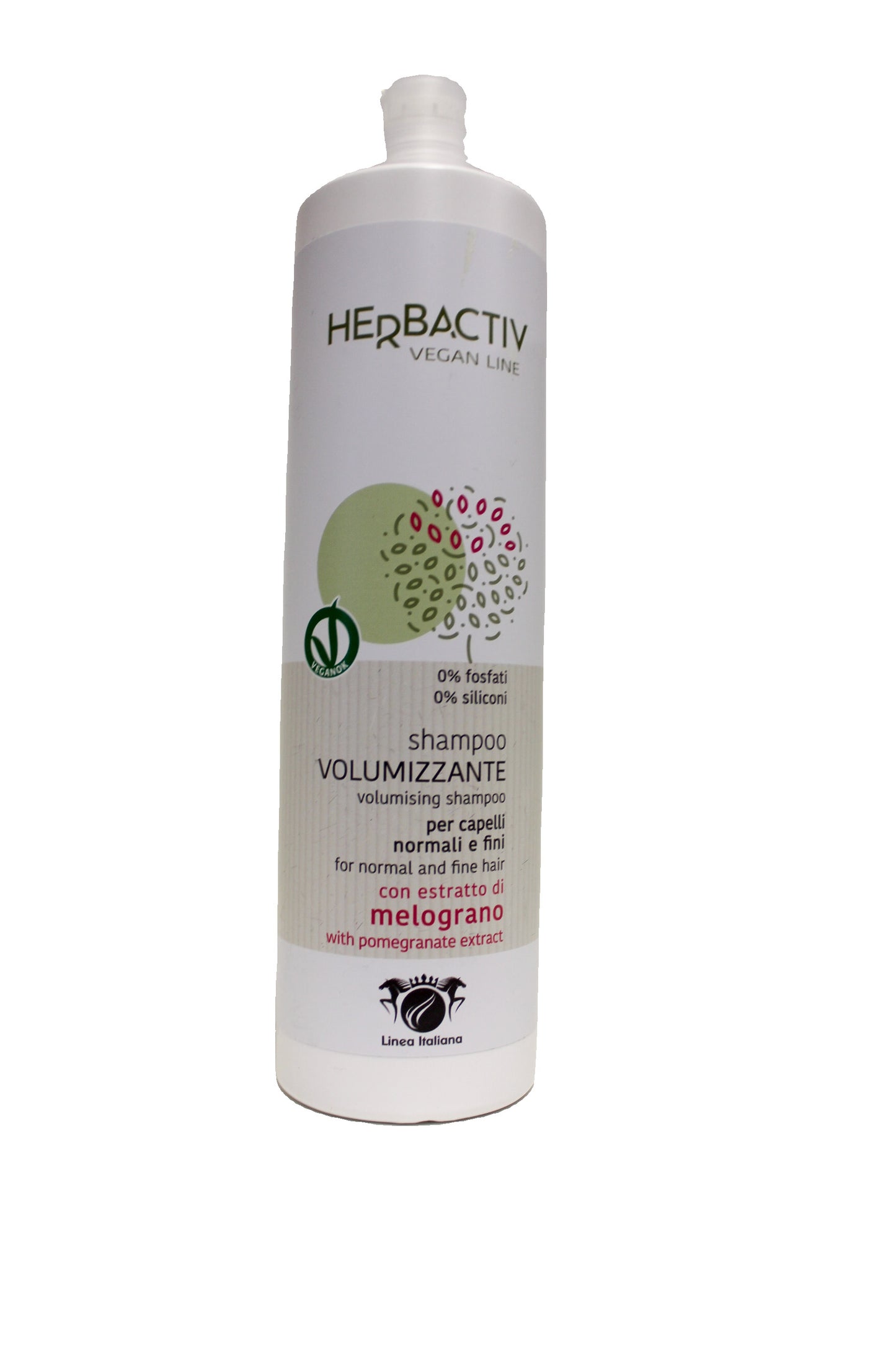 Volume hair shampoo 500ml