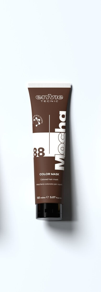 Mocha color mask 150ml|Envie color mask Mocha